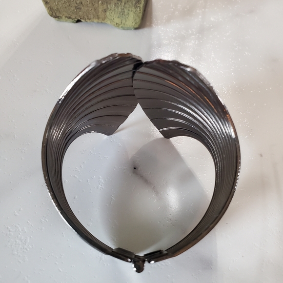 Shiny Cuff Bracelet 💥3 for $24💥 - Picture 7 of 16